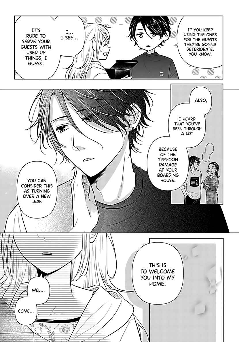 Page 27 Chapter 2 Koisuru Hotaru to Kurashiteru