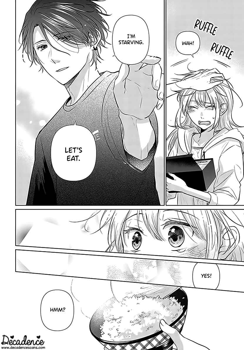 Page 30 Chapter 2 Koisuru Hotaru to Kurashiteru