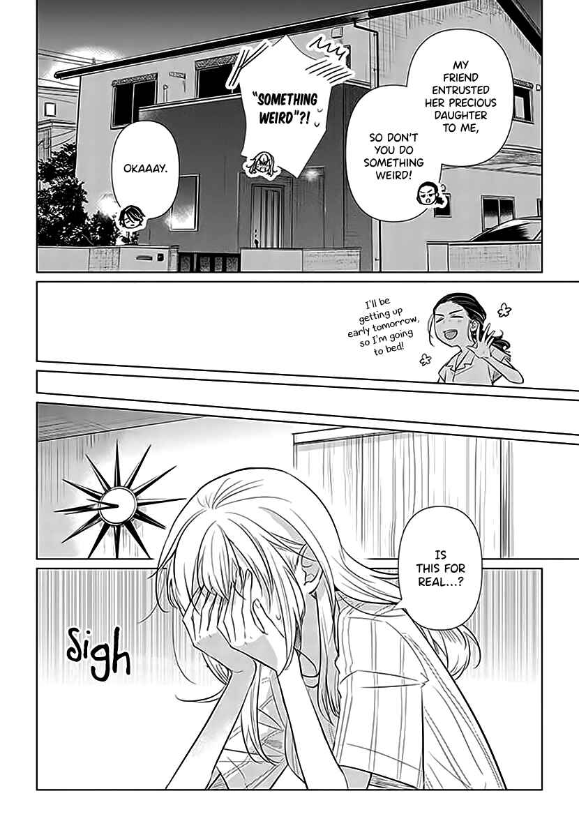 Page 4 Chapter 2 Koisuru Hotaru to Kurashiteru
