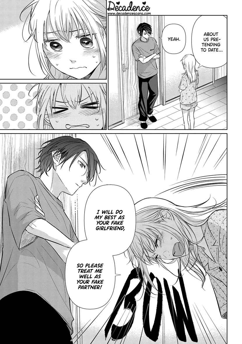 Page 19 Chapter 7 Koisuru Hotaru to Kurashiteru
