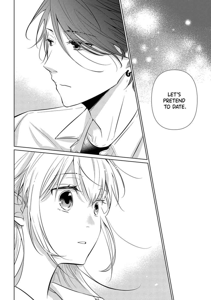 Page 2 Chapter 7 Koisuru Hotaru to Kurashiteru