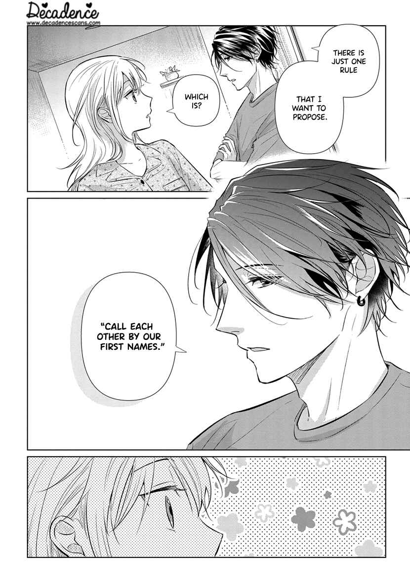 Page 22 Chapter 7 Koisuru Hotaru to Kurashiteru