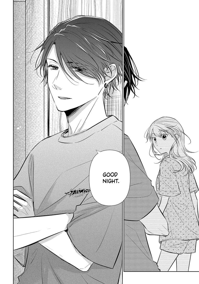 Page 28 Chapter 7 Koisuru Hotaru to Kurashiteru