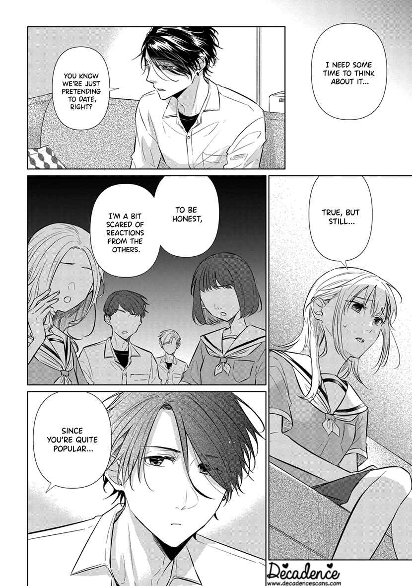 Page 6 Chapter 7 Koisuru Hotaru to Kurashiteru