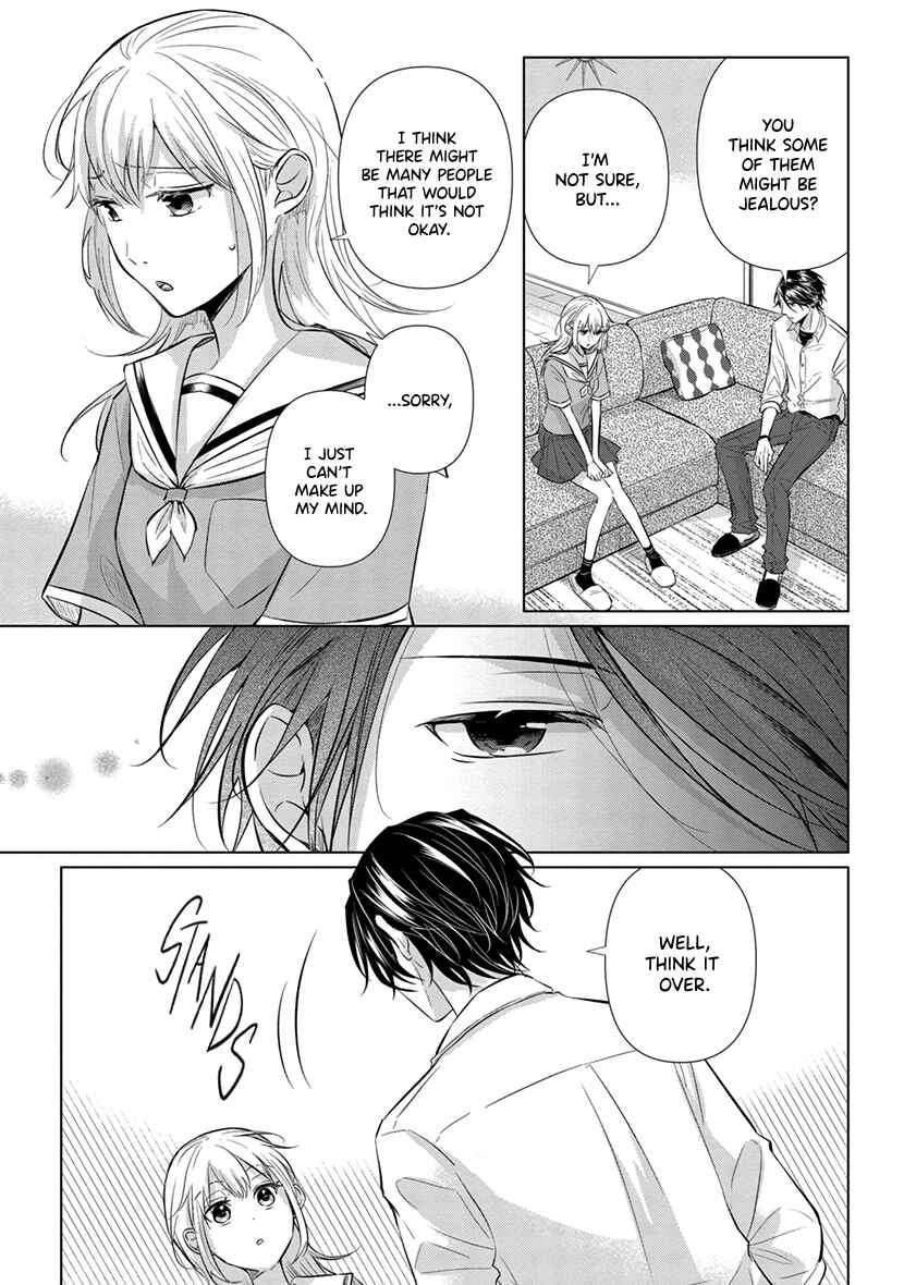 Page 7 Chapter 7 Koisuru Hotaru to Kurashiteru