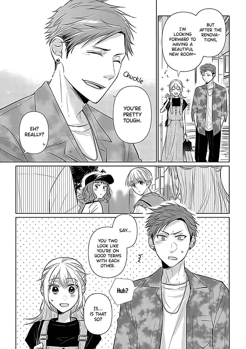 Page 13 Chapter 3 Koisuru Hotaru to Kurashiteru
