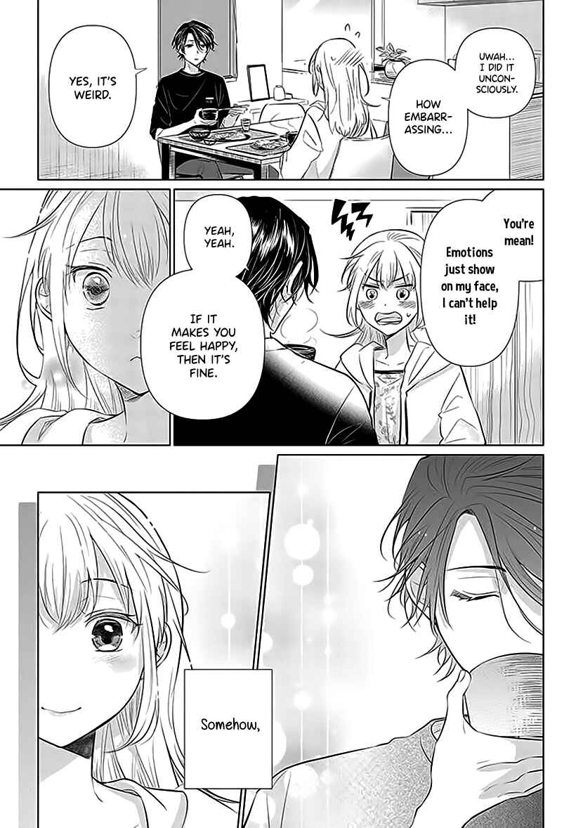 Page 3 Chapter 3 Koisuru Hotaru to Kurashiteru