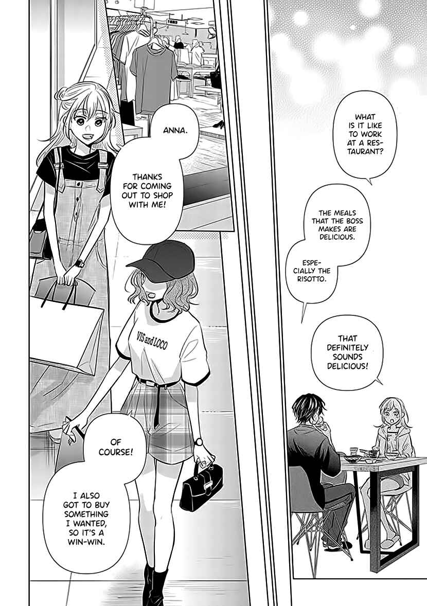 Page 6 Chapter 3 Koisuru Hotaru to Kurashiteru