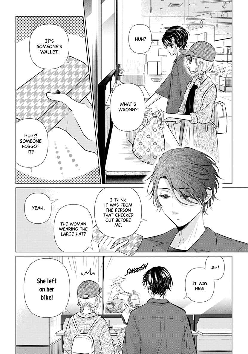 Page 10 Chapter 5 Koisuru Hotaru to Kurashiteru