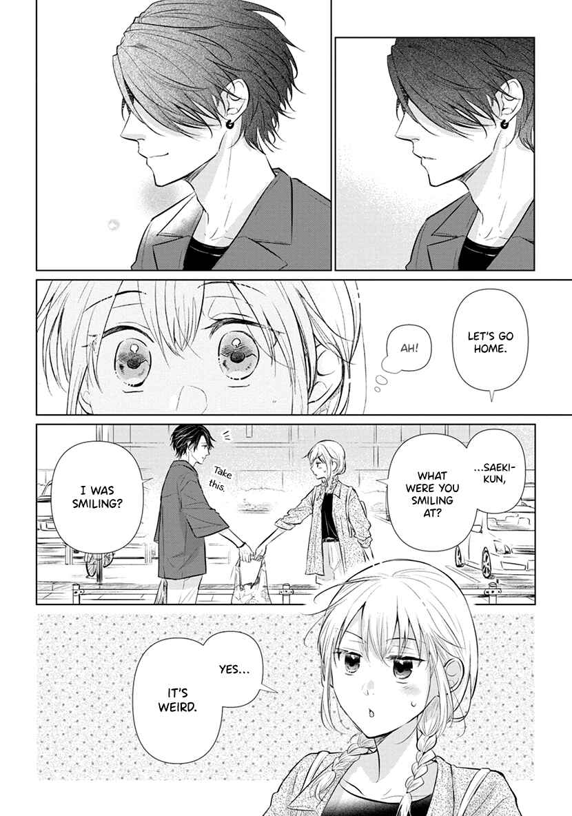 Page 16 Chapter 5 Koisuru Hotaru to Kurashiteru