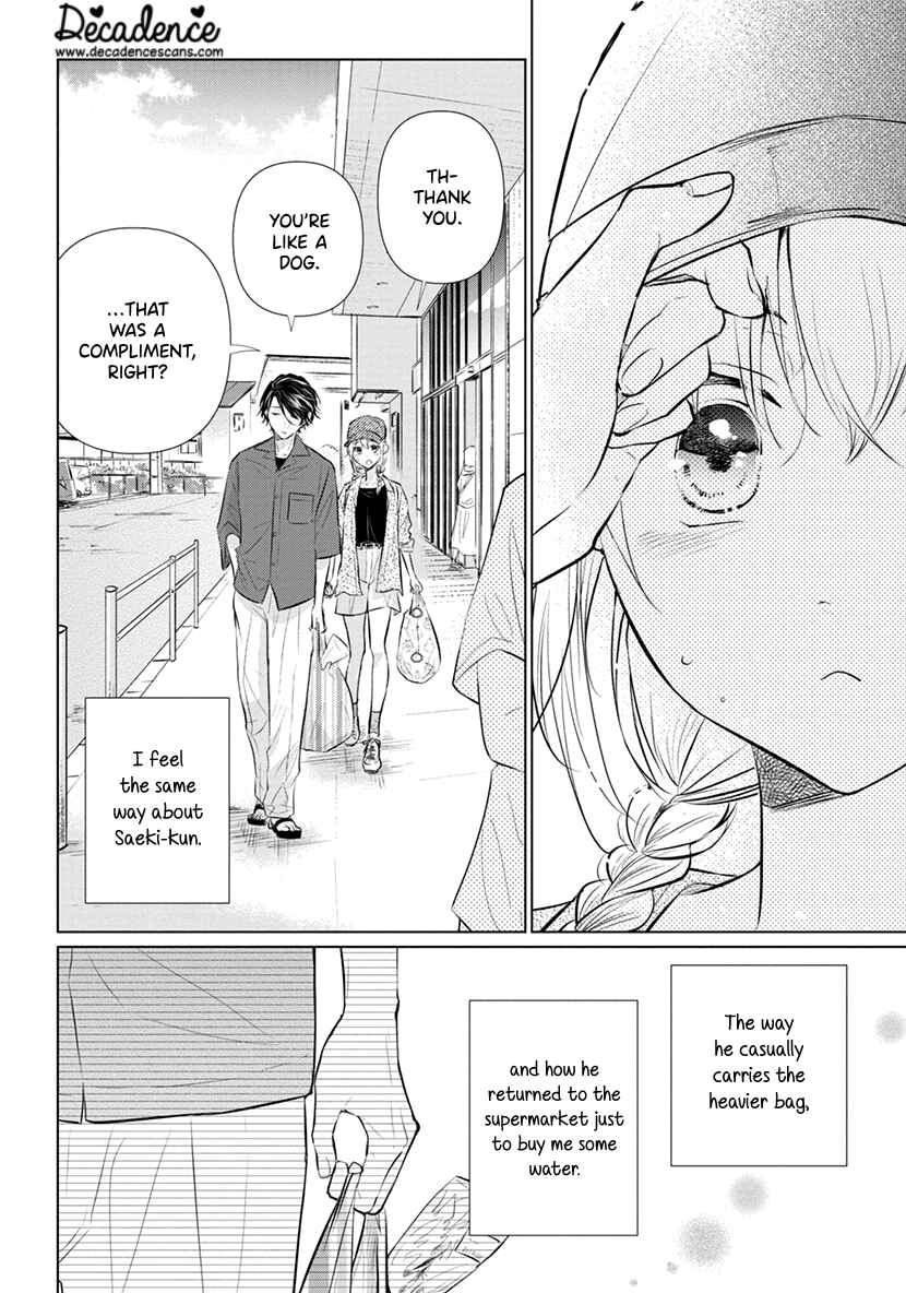 Page 18 Chapter 5 Koisuru Hotaru to Kurashiteru