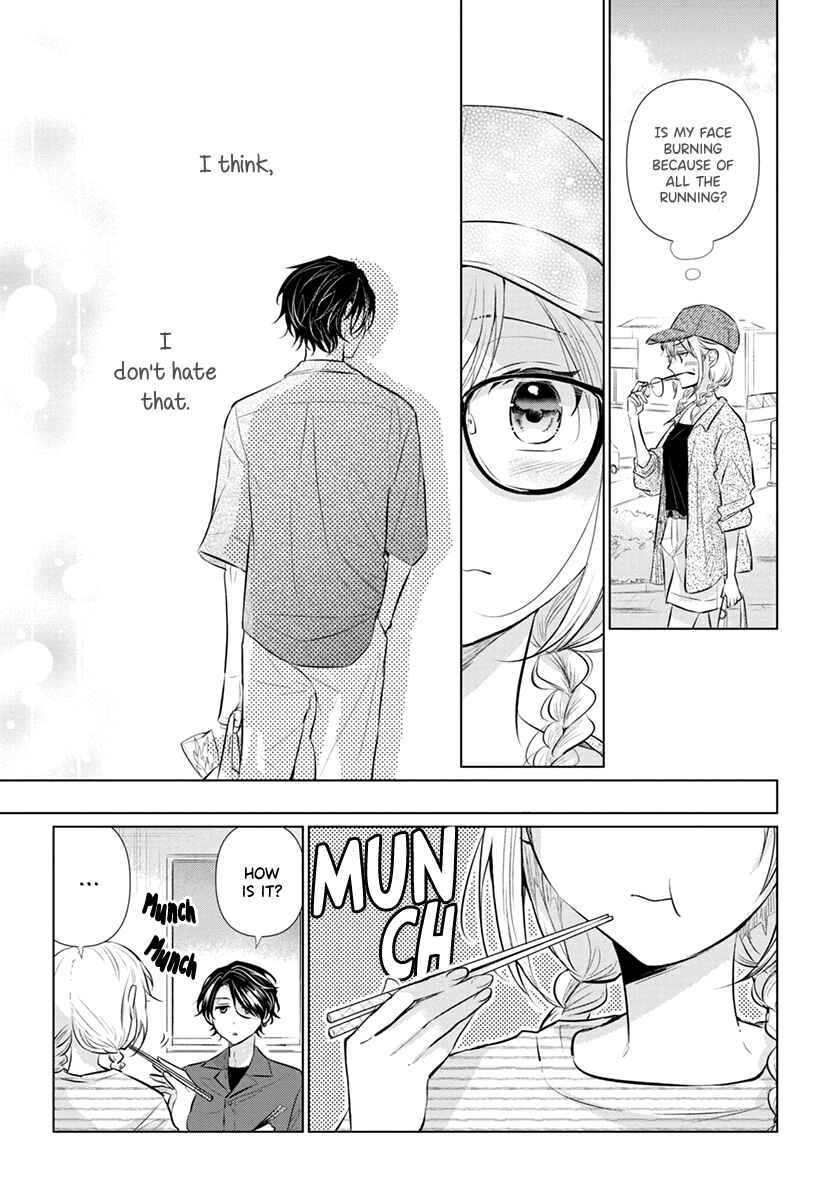 Page 19 Chapter 5 Koisuru Hotaru to Kurashiteru