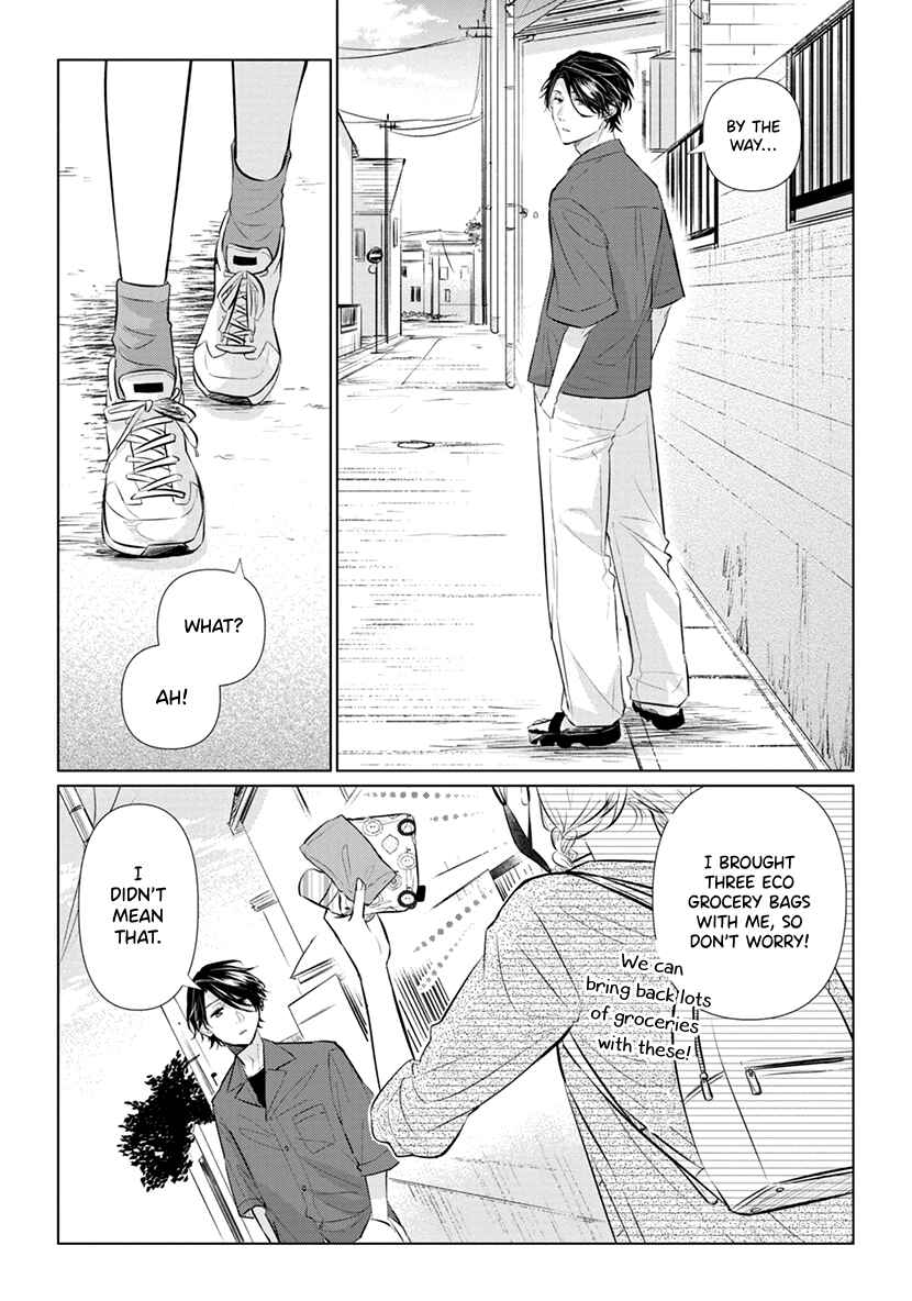 Page 2 Chapter 5 Koisuru Hotaru to Kurashiteru