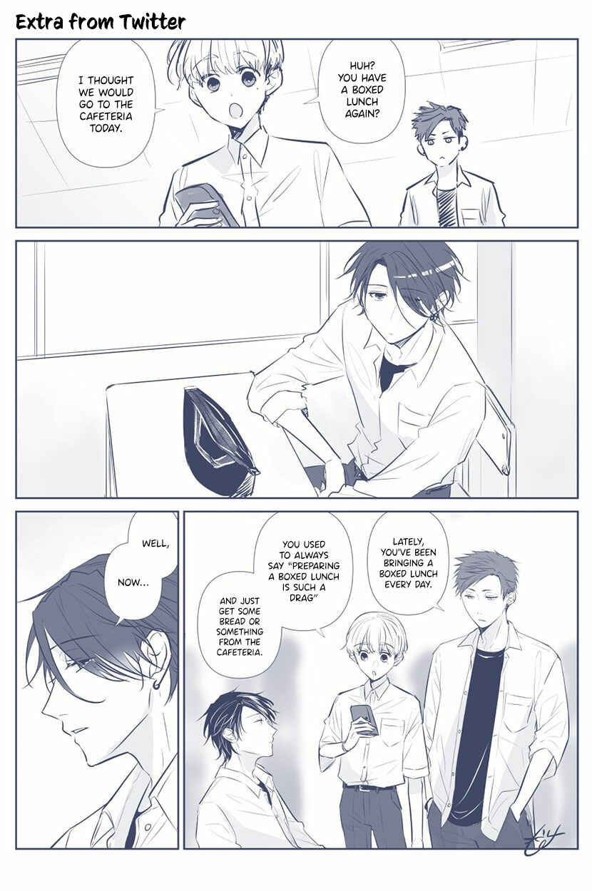 Page 25 Chapter 5 Koisuru Hotaru to Kurashiteru