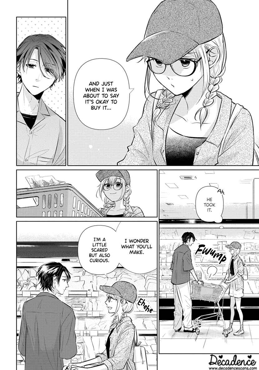 Page 8 Chapter 5 Koisuru Hotaru to Kurashiteru