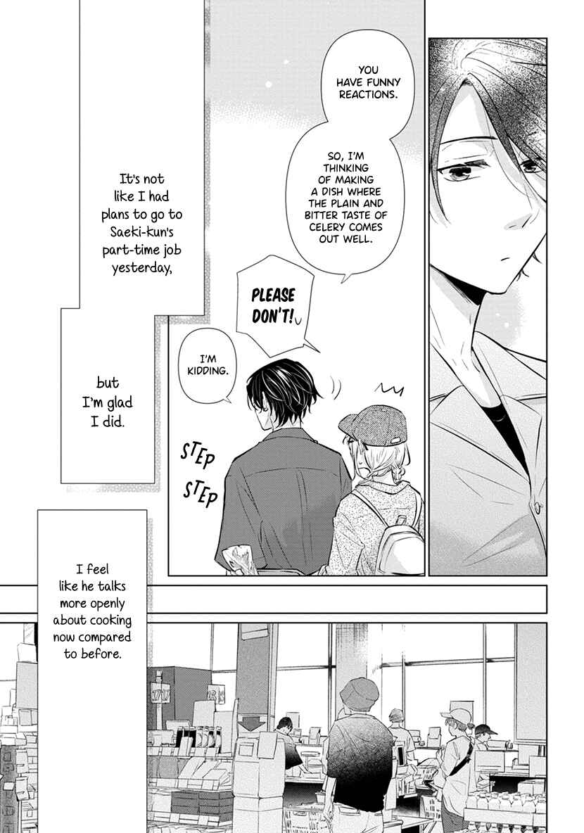 Page 9 Chapter 5 Koisuru Hotaru to Kurashiteru