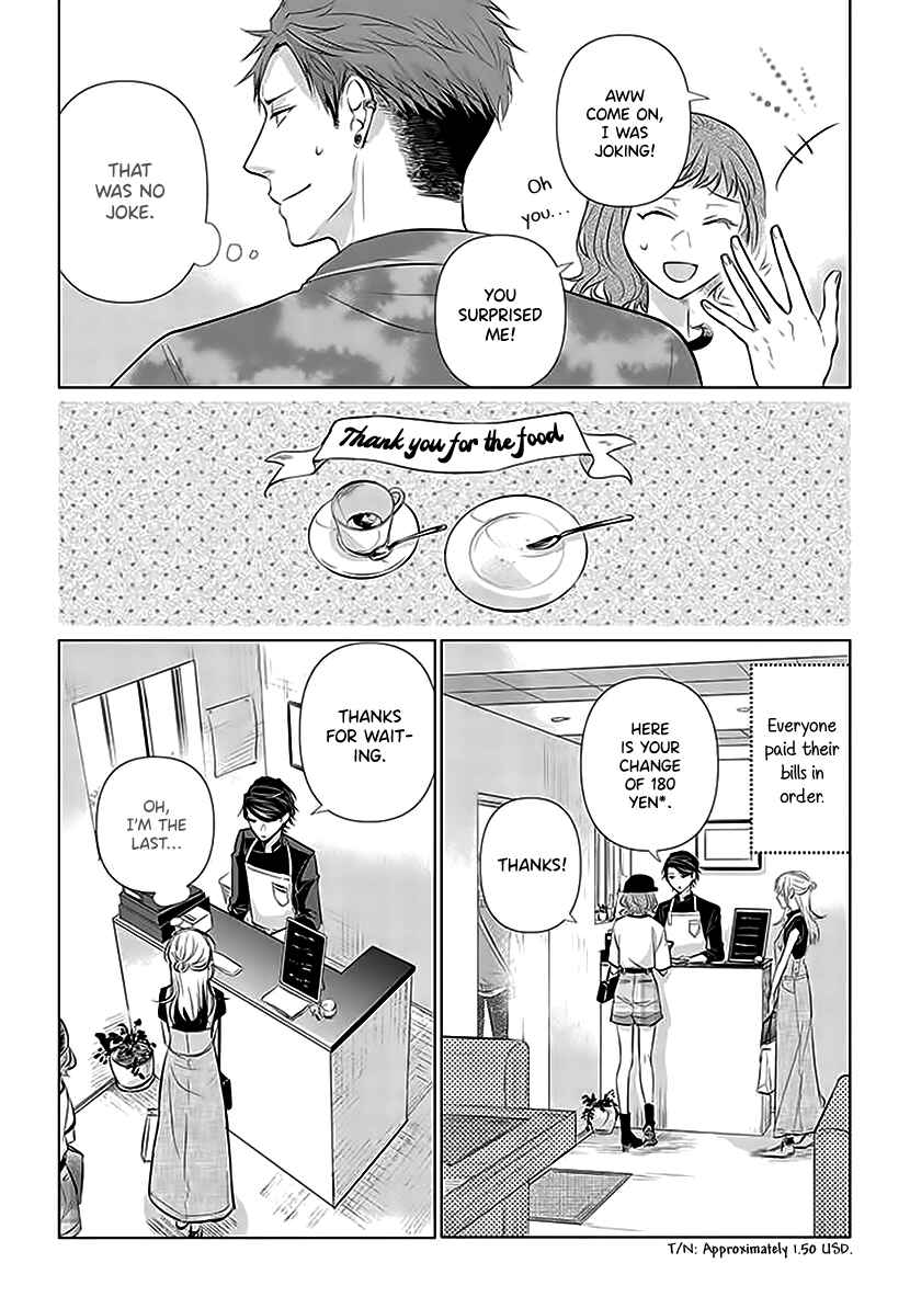 Page 11 Chapter 4 Koisuru Hotaru to Kurashiteru