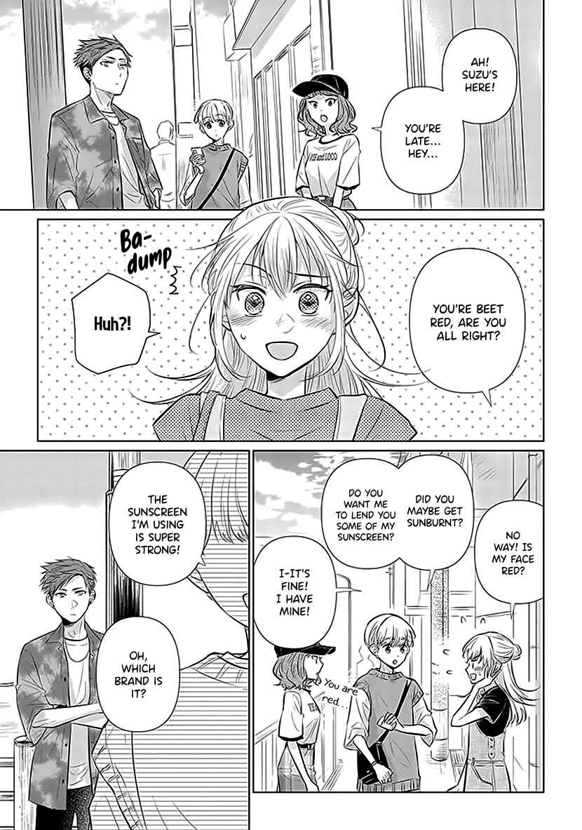 Page 21 Chapter 4 Koisuru Hotaru to Kurashiteru