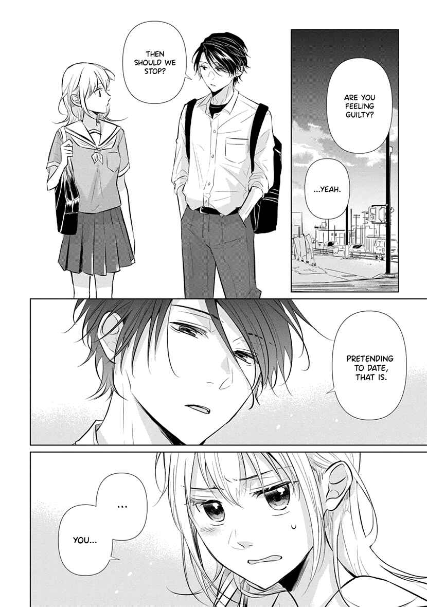 Page 19 Chapter 9 Koisuru Hotaru to Kurashiteru