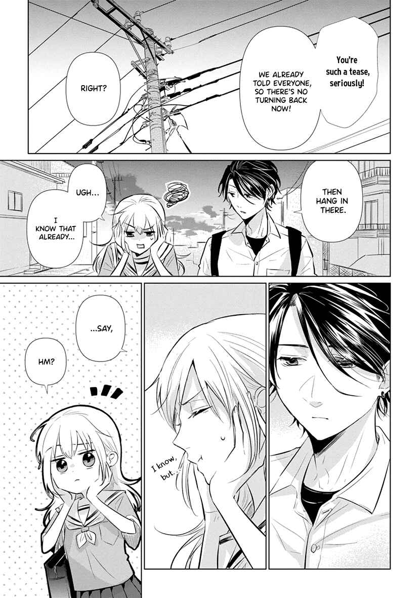 Page 20 Chapter 9 Koisuru Hotaru to Kurashiteru