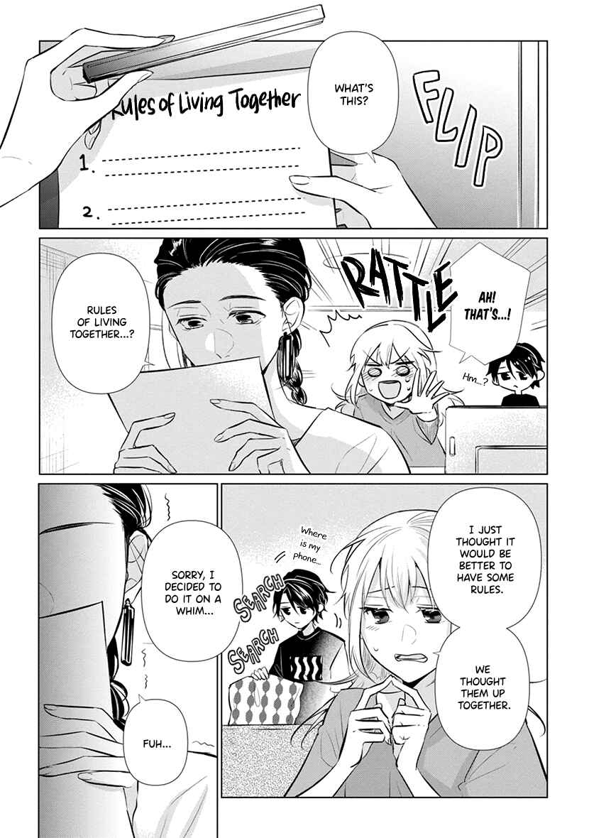 Page 26 Chapter 9 Koisuru Hotaru to Kurashiteru