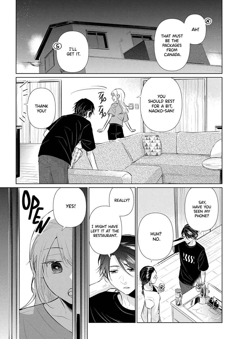Page 28 Chapter 9 Koisuru Hotaru to Kurashiteru