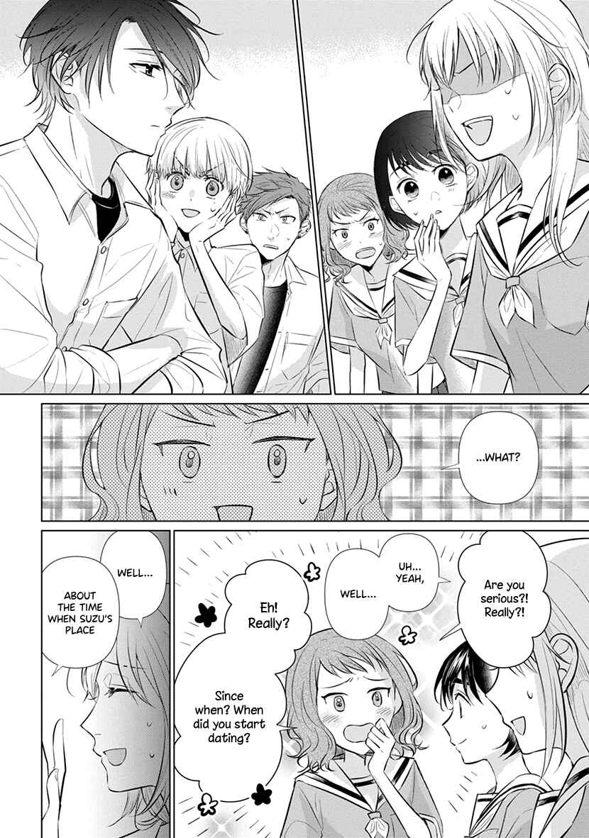 Page 3 Chapter 9 Koisuru Hotaru to Kurashiteru