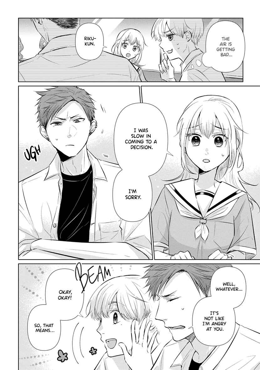 Page 7 Chapter 9 Koisuru Hotaru to Kurashiteru