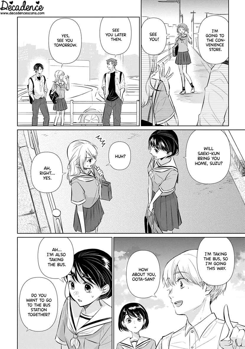 Page 9 Chapter 9 Koisuru Hotaru to Kurashiteru