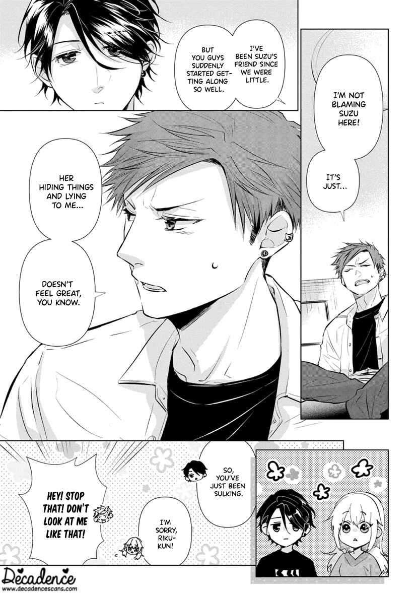 Page 10 Chapter 10 Koisuru Hotaru to Kurashiteru
