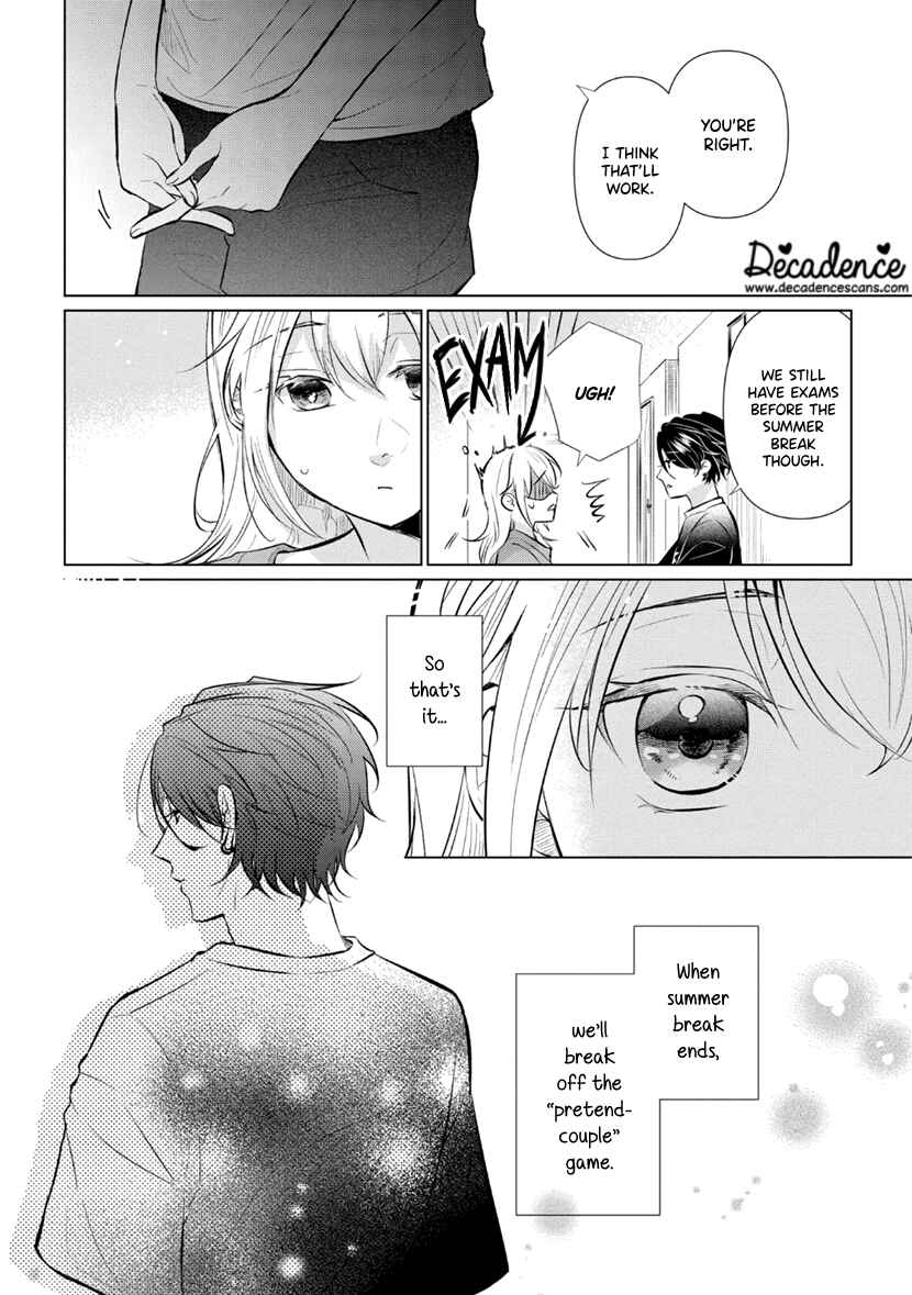 Page 17 Chapter 10 Koisuru Hotaru to Kurashiteru