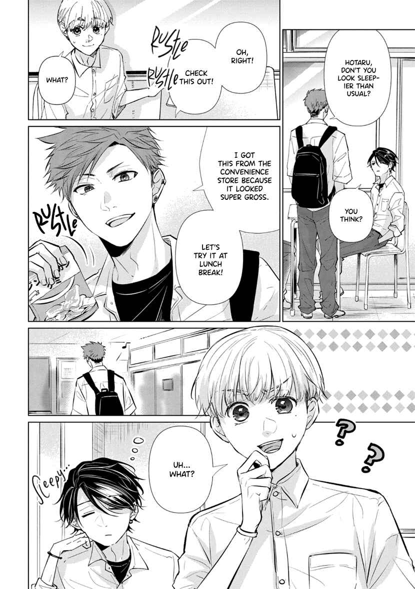 Page 19 Chapter 10 Koisuru Hotaru to Kurashiteru