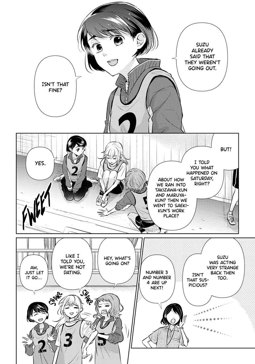 Page 10 Chapter 6 Koisuru Hotaru to Kurashiteru
