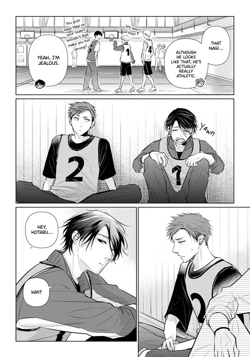 Page 14 Chapter 6 Koisuru Hotaru to Kurashiteru
