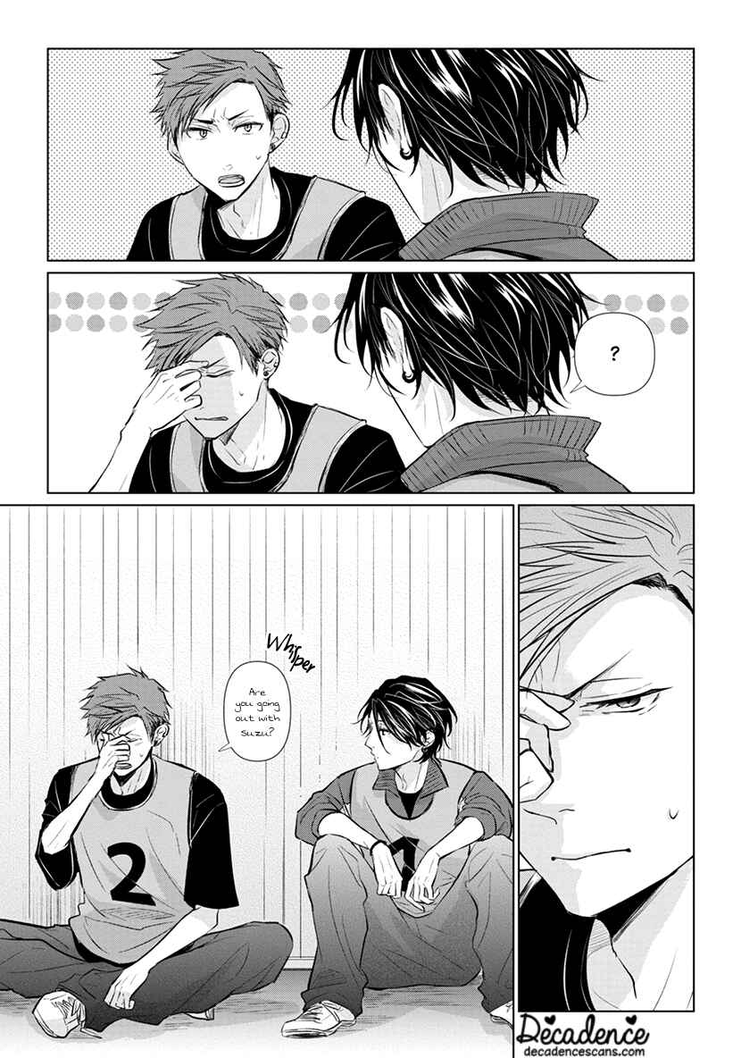 Page 15 Chapter 6 Koisuru Hotaru to Kurashiteru