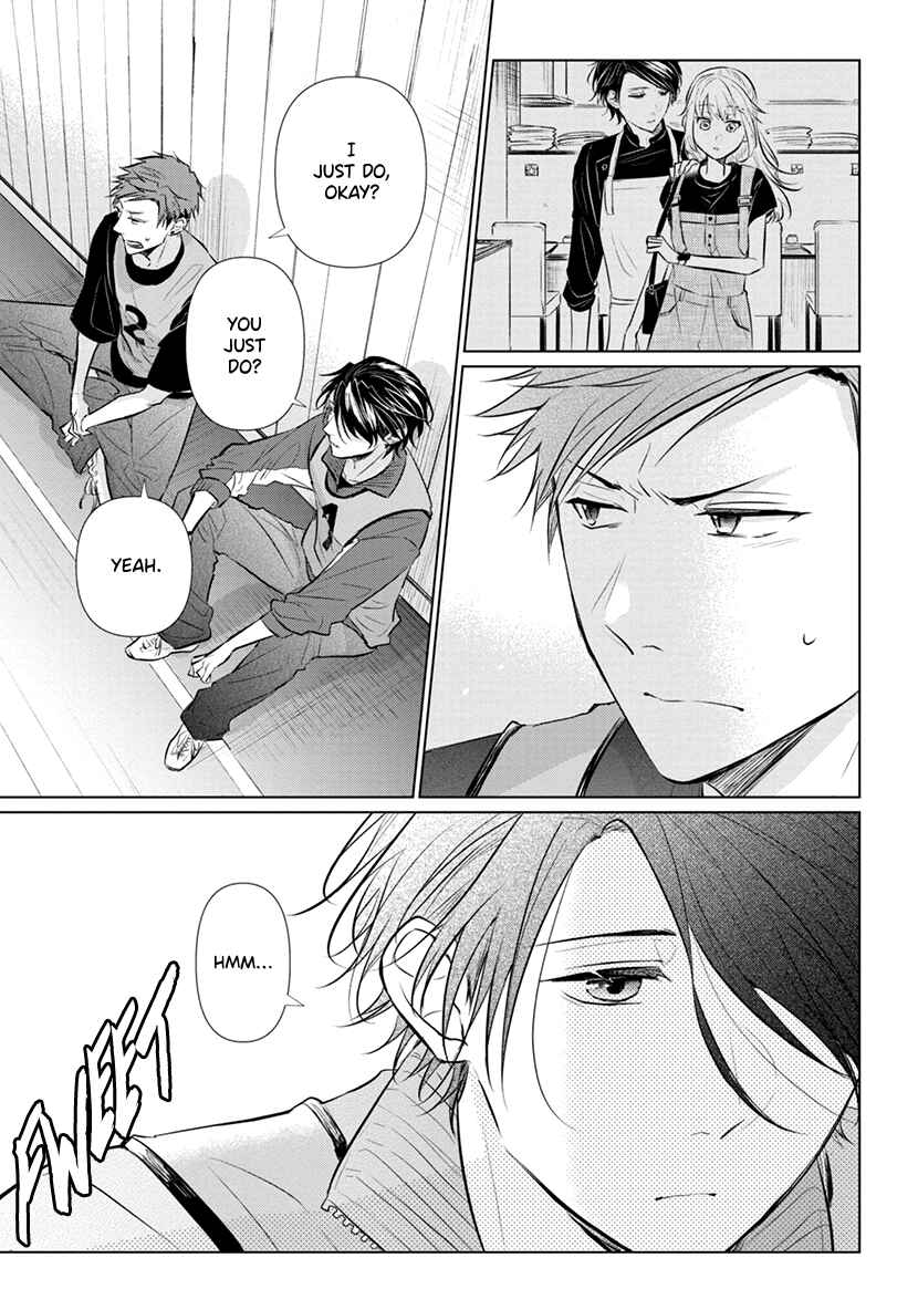 Page 17 Chapter 6 Koisuru Hotaru to Kurashiteru
