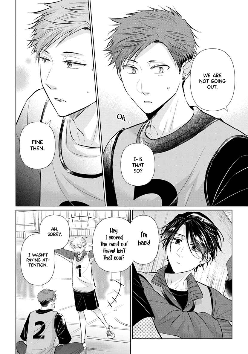 Page 18 Chapter 6 Koisuru Hotaru to Kurashiteru