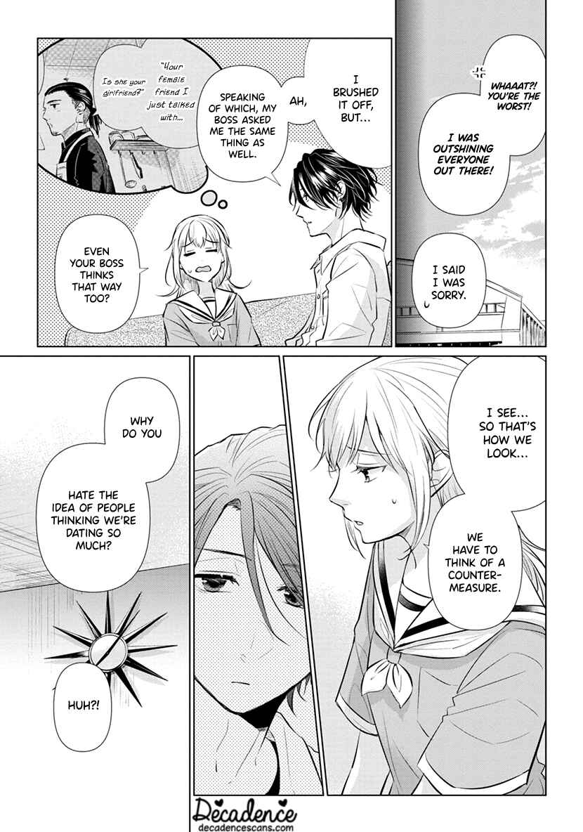 Page 19 Chapter 6 Koisuru Hotaru to Kurashiteru
