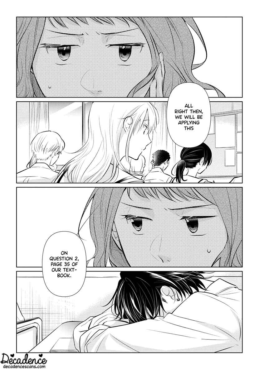 Page 2 Chapter 6 Koisuru Hotaru to Kurashiteru