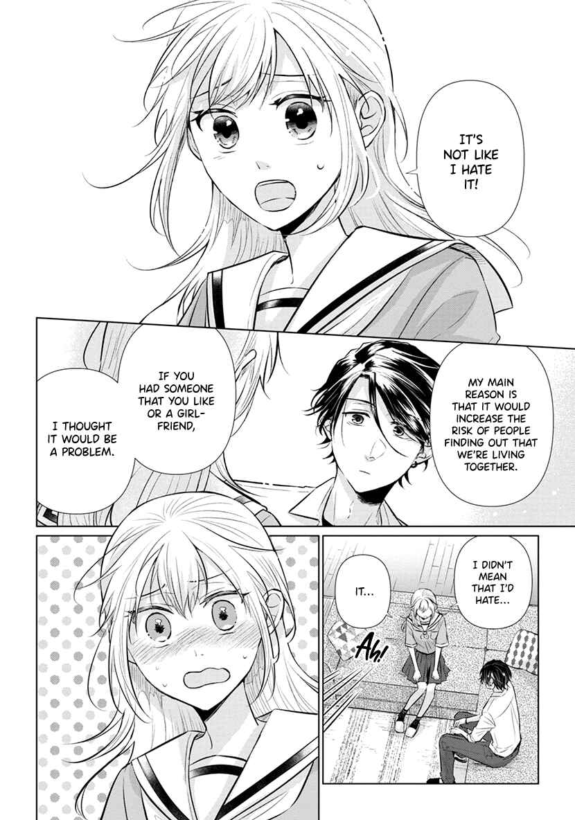 Page 20 Chapter 6 Koisuru Hotaru to Kurashiteru