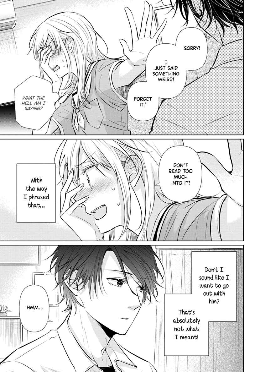 Page 21 Chapter 6 Koisuru Hotaru to Kurashiteru