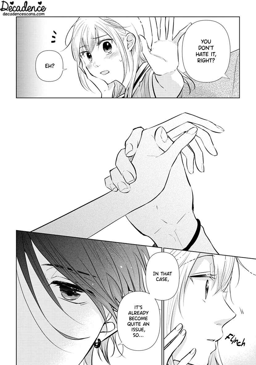 Page 22 Chapter 6 Koisuru Hotaru to Kurashiteru