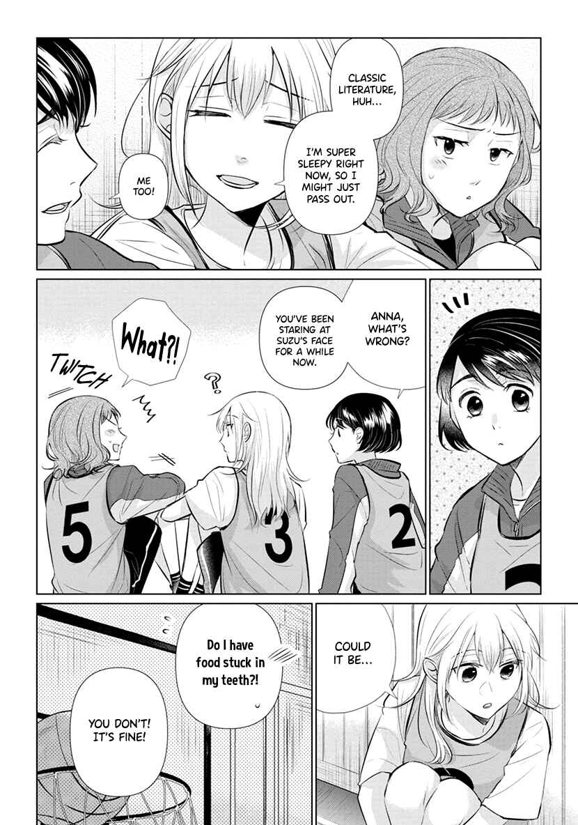 Page 4 Chapter 6 Koisuru Hotaru to Kurashiteru