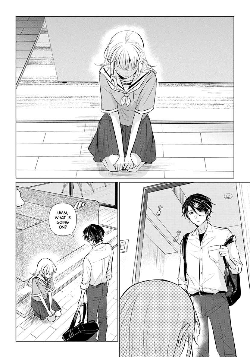 Page 6 Chapter 6 Koisuru Hotaru to Kurashiteru