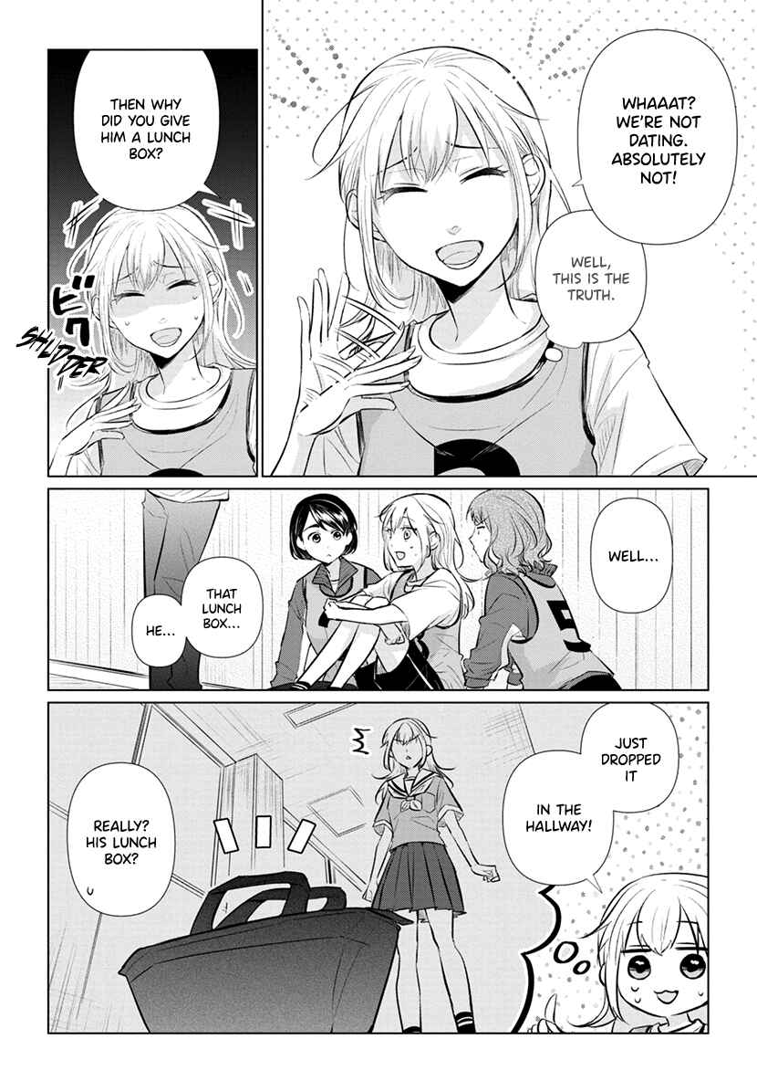 Page 8 Chapter 6 Koisuru Hotaru to Kurashiteru