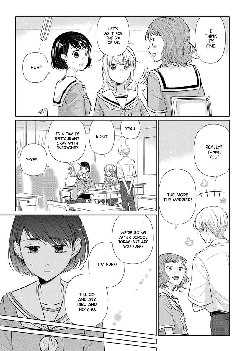 Page 11 Chapter 8 Koisuru Hotaru to Kurashiteru