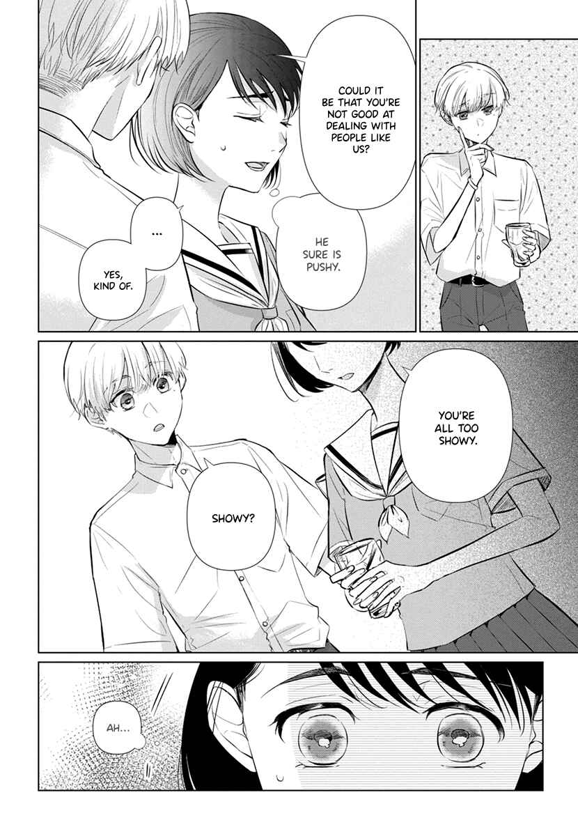 Page 18 Chapter 8 Koisuru Hotaru to Kurashiteru