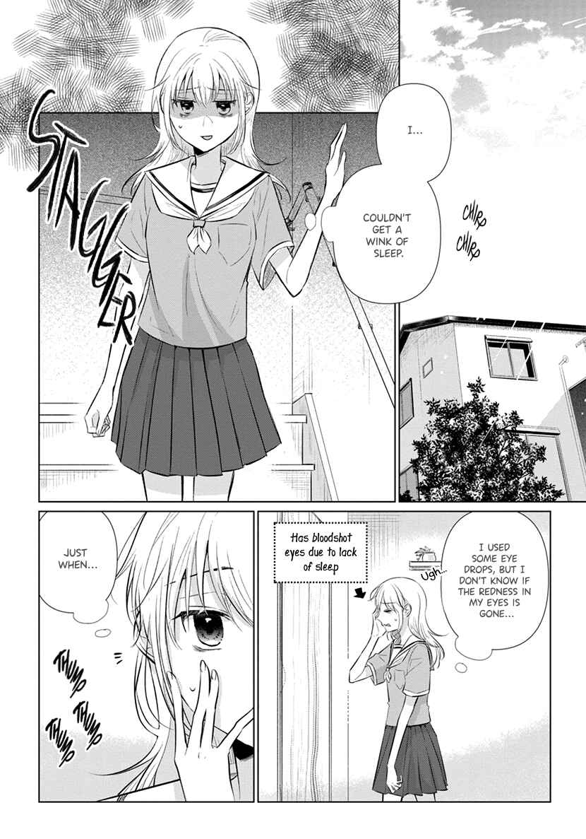 Page 2 Chapter 8 Koisuru Hotaru to Kurashiteru