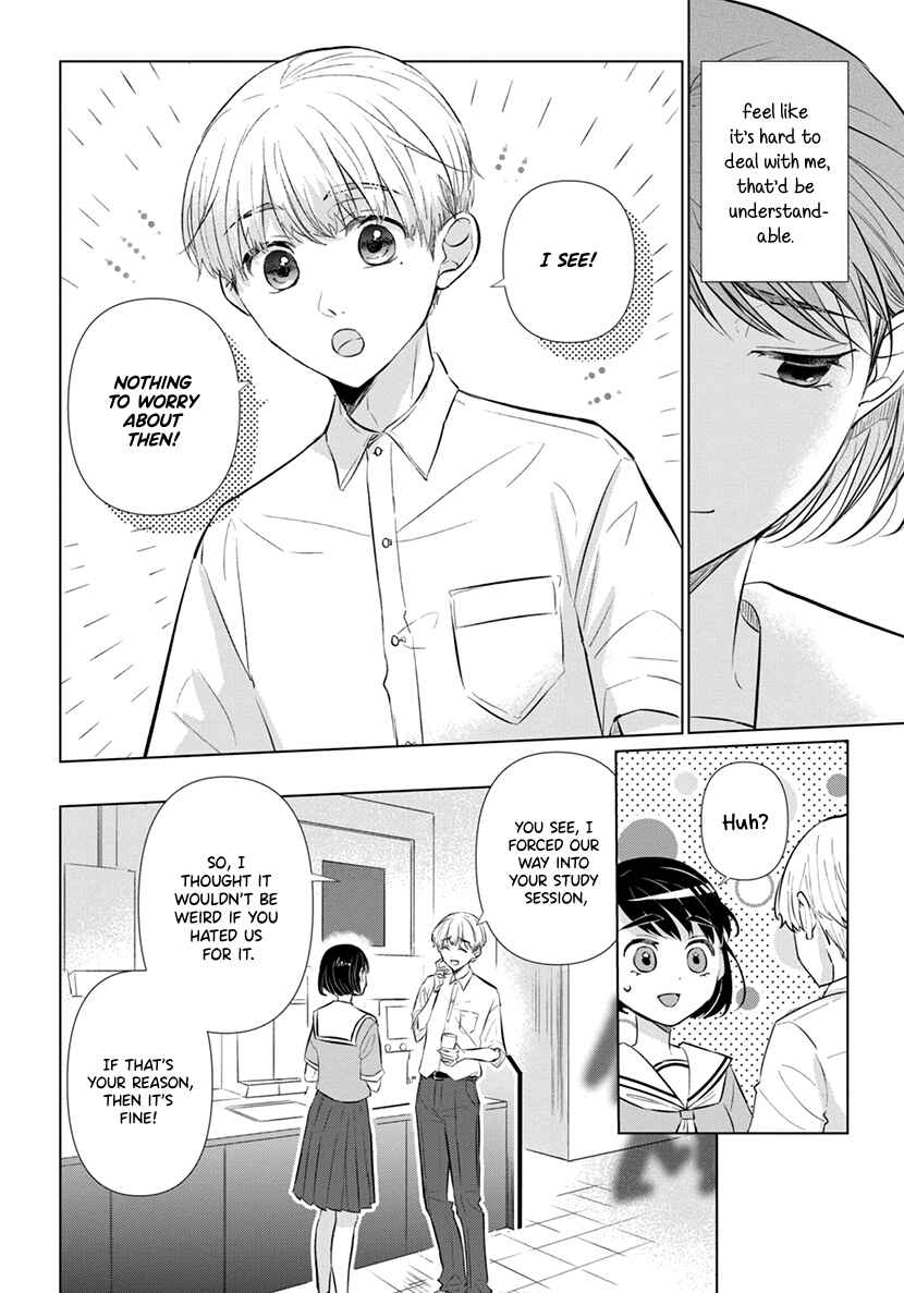 Page 20 Chapter 8 Koisuru Hotaru to Kurashiteru