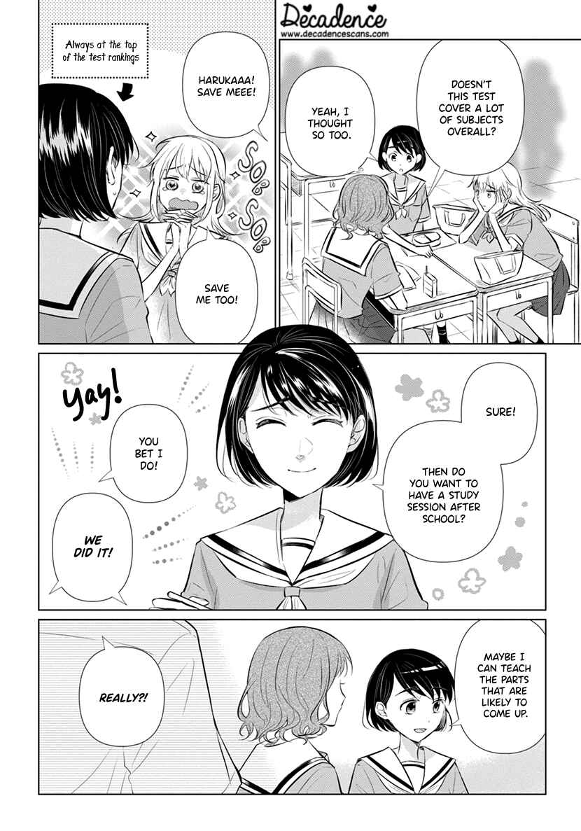 Page 8 Chapter 8 Koisuru Hotaru to Kurashiteru